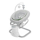 Graco Soothe My Way With Removable Rocker, Madden - Versatile Baby Swing & Portable Rocker