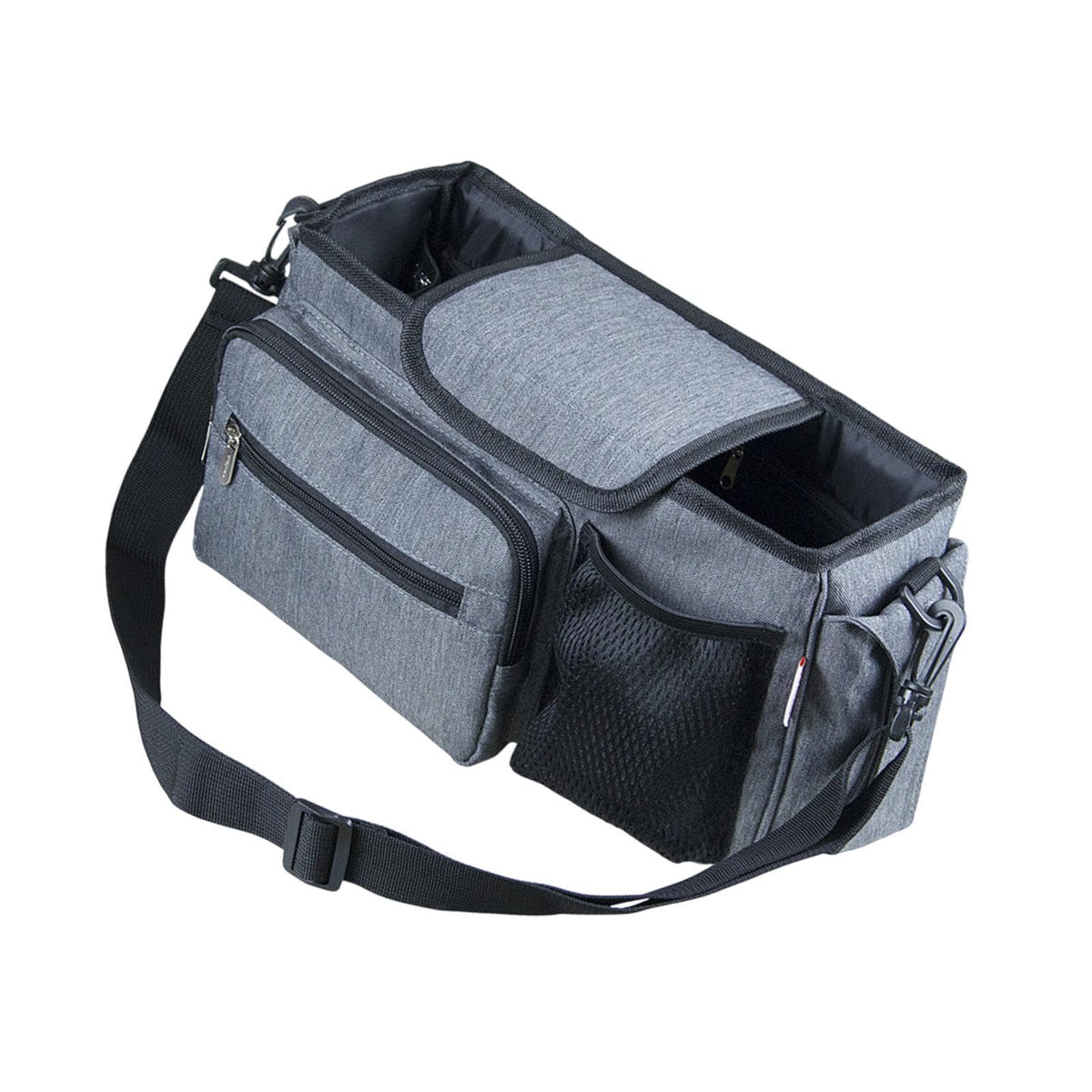 BNF Stroller Organizer Bag Portable Mommy Travel Bag for Outdoor Outgoing Travel Gray | Baby | Strollers & Accessories | Strolle