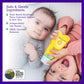 California Baby Calendula Cream | Soothing Baby Cream | Allergy Friendly | Plant-based | Soothes and Moisturizes Irritated, Dry