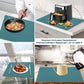 Extra Large Silicone Countertop Mat, Silicone Table Mat Kitchen Counter Protector Nonslip Heat Resistant Silicone Desk Mat For C