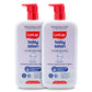 Luvlap Baby Lotion With Milk Protein, Shea Butter (700 Ml X Pack Of 2)