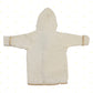 Spasilk 100% Cotton Hooded Terry Bathrobe With Booties - Baby Girl Gifts - Baby Boy Gifts - One Size - Shower Gift
