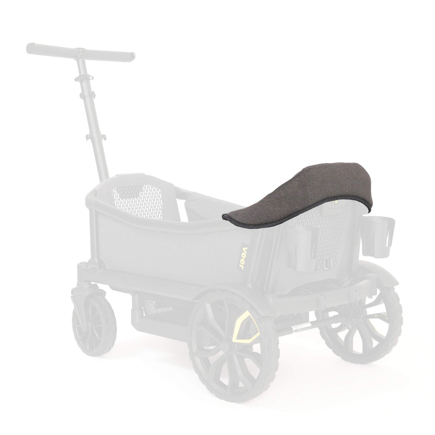 Comfort Seat For Toddlers For Veer Cruiser 2 Seater