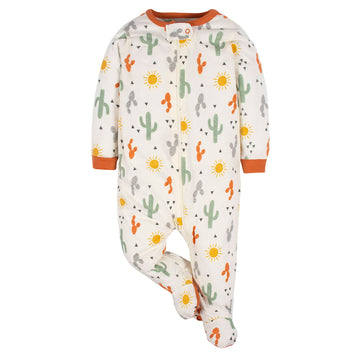 Gerber Unisex Baby 2-Pack Sleep 'N Play Sunrise 6-9 Months