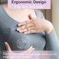 Boboduck The Original Silver Nursing Cups - Nipple Shields For Nursing Newborn, Newborn Breastfeeding Essentials Must Haves For