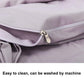 Kwlet Pregnancy Pillow Cover/U Shaped Pillow Cover/Pregnancy Pillow Case/Maternity Pillow Case/Pillowcase With Removable Cotton