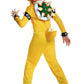 Disguise Bowser Deluxe Boys Costume Size 14/16