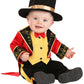 Fun Costumes Infant Circus Ringmaster Dress 6/9 Months