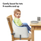 Oxo Tot Nest Booster Seat With Straps - Dusk