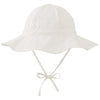 Zando Baby Girl Sun Hat Infant Wide Brim Hats Baby Boy Beach Hat Upf 50+ Toddler Caps For Boys Girls Baby Bucket Hat Beige 12-24