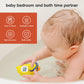 B&H Baby Bath Thermometer And Room Thermometer - Upgraded Sensor, The Infant Tub Water Temperature Thermometer Floating Toy Safe