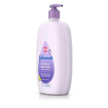 Johnson'S Baby Bedtime Lotion, 27 Ounce (Pack Of 3)