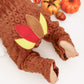 Abbence My First Thanksgiving Baby Girl Boy Outfit,Baby 1St 0-3 Months