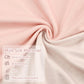 Tanofar Nursing Pillow Cover 2 Pack, Stretchy Soft Nursing Covers For Breastfeeding Pillows, Fits Standard Infant Nursing Pillow