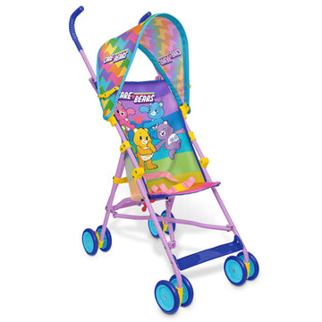 Care Bears Light Weight Compact Baby Travel Stroller