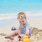 Vieille Newborn Baby Cousin Crew Clothes Bodysuit Girl Cotton Short Sleeve For Infant Unisex Boy Outfits Jumpsuits 0-3 Months