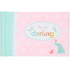 Carter'S 'Hello World' Brag Book For Babies And Newborns, 20 Pages, 7.25' W X 4.5' H