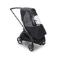 Bugaboo Dragonfly Rain Cover, Transparent And Compact With Easy Installation