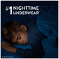 Goodnites, Boys Bedwetting Underwear, Small/Medium, 32 Count