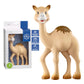 Sophie la girafe | AlThir The Camel | Teether Friend to Sophie la girafe | Natural Rubber | Designed for Teething Babies | Awak