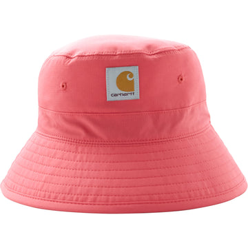 Carhartt Baby Ripstop Bucket Hat, Dubarry Pink
