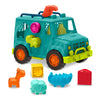 B. toys- Rollin Animal Rescue- Shape Sorter Truck - Shape Sorting Toy - Toy Truck for Toddlers, Kids - Educational Play - 12 Mo