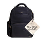 Jujube New Classic Diaper Bag Backpack With Portable Changing Pad, Stroller Straps, Large Travel Backpack For Boy Or Girl, Carry