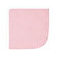 Hudson Baby Unisex Baby Flannel Cotton Washcloths 12-Pack, Girl New Elephant, One Size