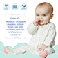 Oilogic Stuffy Nose and Cough Vapor Bath Relief for Babies & Toddlers, Essential Oil Breathe Blend - Naturally Soothes with 100%