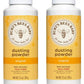 Burt'S Bees Baby Bee Dusting Powder Bottle, 7.5-Ounce Bottles (Pack Of 2)