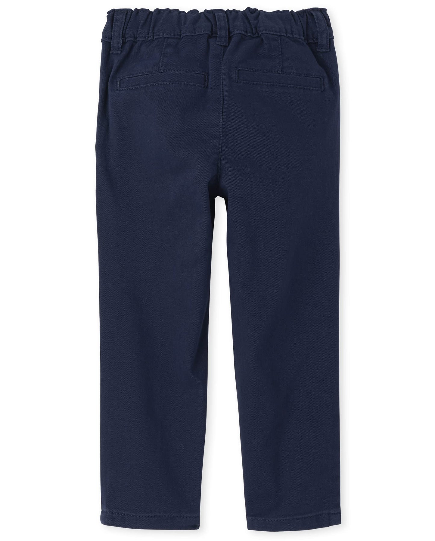 The Children'S Place Baby Girls And Toddler Girls Skinny Chino Pants, Tidal, 4T