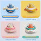 NUMBERFUN 4PCS Animal Cars Toddler Toys,Baby Toys 1 Year Old,Press and Go Car 1 Year Old Girl Toys,First Christmas Birthday Gift