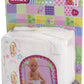Simba 105561906 Baby Set of 5 Cute Realistic Nappies Suitable for Dolls 38-43 cm | for Ages 3 and up, Multicoloured