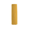 Cot & Candy Baby Organic Muslin Swaddle WrapMustard