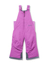 Arctix Infant/Toddler Chest High Snow Bib Overalls, Amethyst, 3T