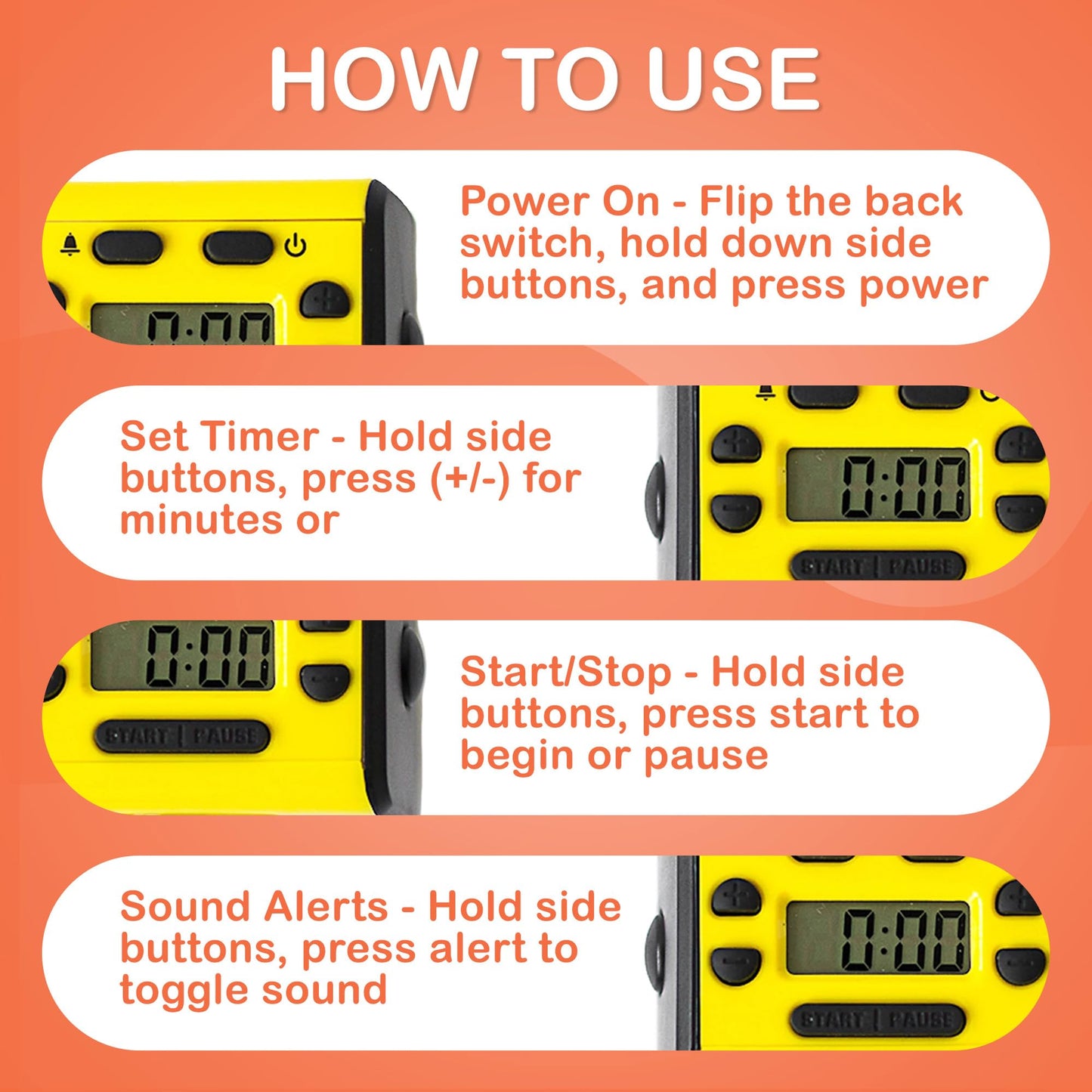 Stoplight GoLight Timer - Red Yellow Green Traffic Light Timer for Kids, Bedtime Stoplight Alarm for Classroom, Sleep & Potty Tr
