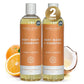 Socal Suds & Company Baby Shampoo & Body Wash, 2-In-1 Organic Gel-Gentle Castile Soap With Vitamin-Infused Oils & Botanicals - N