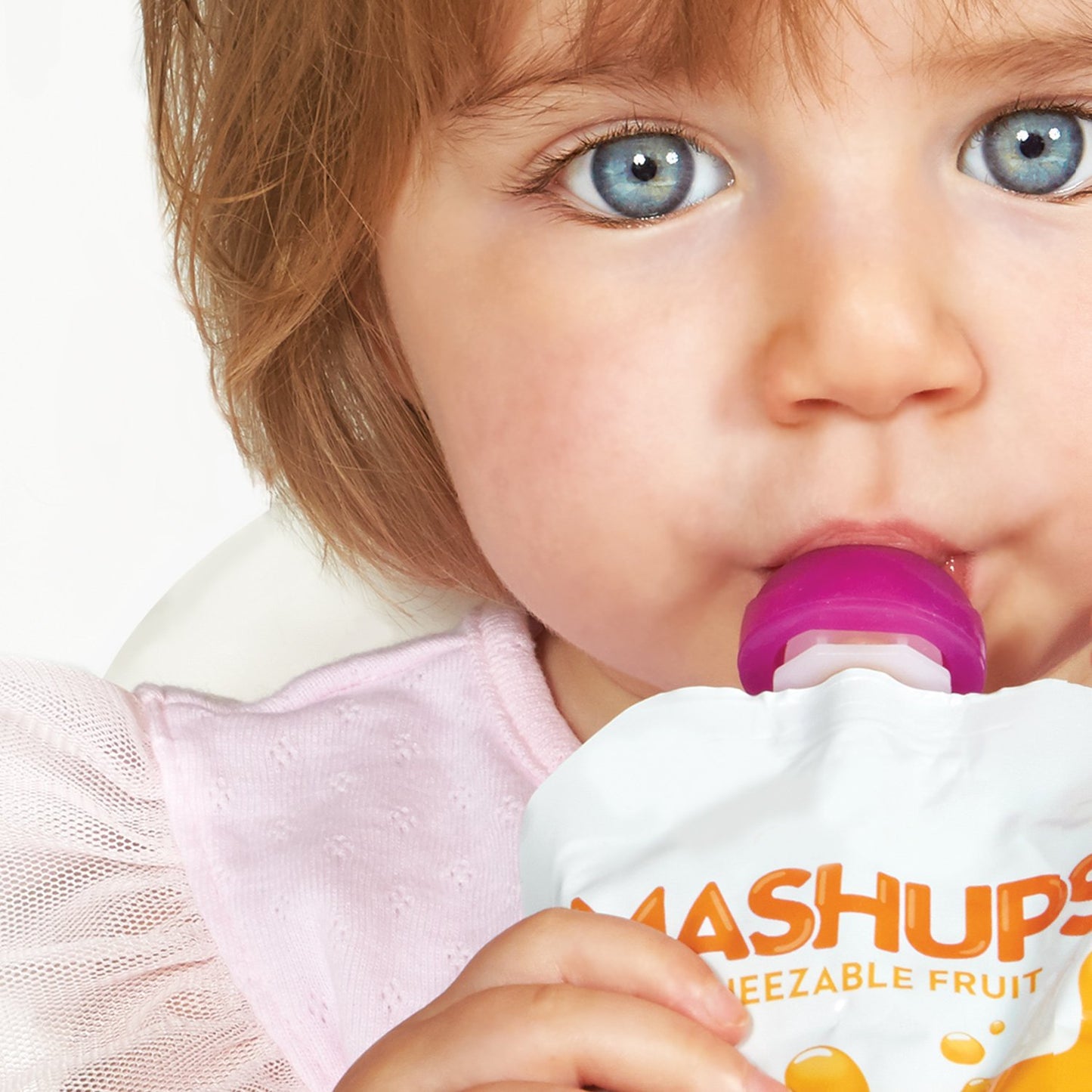 Choomee Softsip Food Pouch Top | Baby Led Weaning | No Spill Flow Control Valve, Protects Childs Mouth, 100% Silicone, Bpa Free