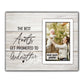 Sz-Pengxin Godmother Picture Frames, Godmother Gifts, Baby Announcement Gifts Godmother Proposal Gift, Godmother Gift For Niece