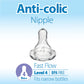 Dr. Brown'S Original Nipple, Level 4 (9M+), 6 Count