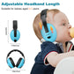 Procase Baby Ear Protection, Noise Cancelling Headphone For Babies Infant Newborn Toddler Up To 36 Months, Soft Hearing Protecti