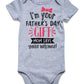 Father'S Day Newborn Outfits Short Sleeves Funny Baby Bodysuits 0-3 Months Baby Boy'S Clothing I'M Your Mom Says You'Re Welcome