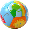 HABA Baby Ball Rainbow World 4.5  for Babies 6 Months and Up