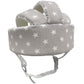 Ocanoiy Baby Safety Helmet Toddler Children Headguard Infant Head Cushion Protective Harnesses Cap Soft Adjustable Kid Safety Ha