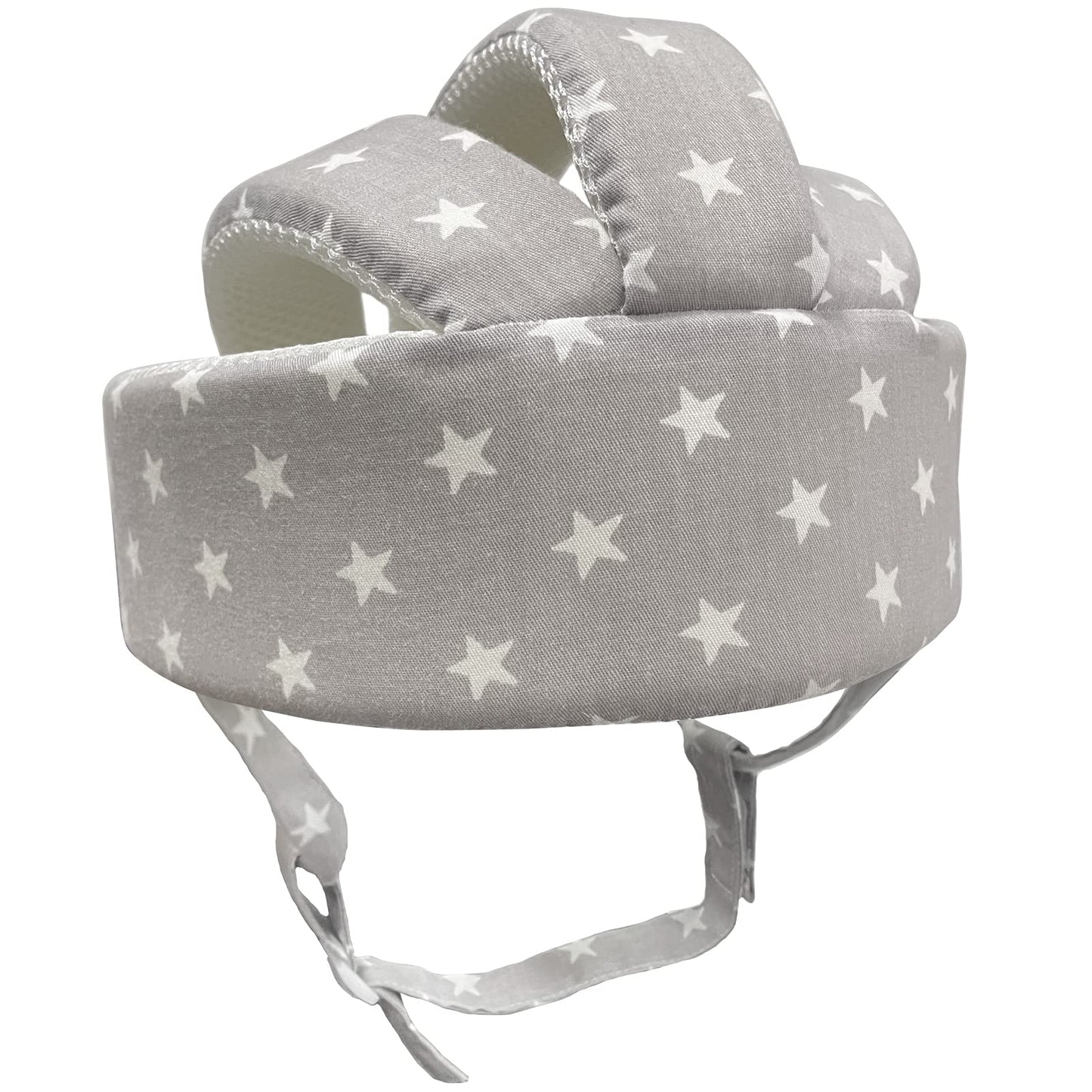 Ocanoiy Baby Safety Helmet Toddler Children Headguard Infant Head Cushion Protective Harnesses Cap Soft Adjustable Kid Safety Ha
