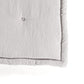 Lush Decor Baby Square With Border Play Mat, 36' X 36', Gray