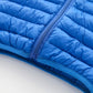 CECORC Winter Coats for Kids with Hoods Light Puffer Jacket for Girls, Boys | Baby, Infants, Toddlers, 12-18 Months,Blue