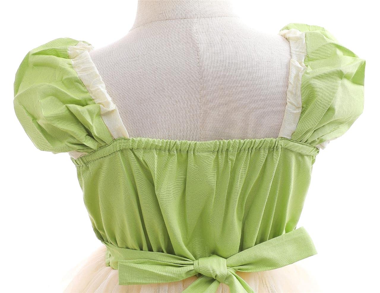 Dressy Daisy Princess Fancy Dress Up Halloween Costume Party Outfit for Little Girls Size 6 363
