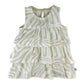 Honestbaby Multipack Short Romper Sets And Dresses 100% Organic Cotton For Infant Baby And Toddler Boys, Girls, Unisex, Light Za