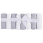 Gerber Baby 10-Piece Hooded Towel, Robe, & Washcloths Set, Bear, One Size